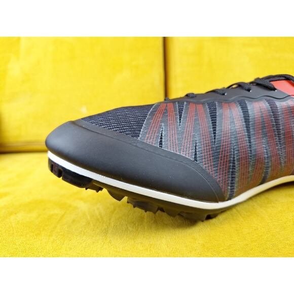 Thestron sz 12 Track and Field Shoes Professional Running Spikes